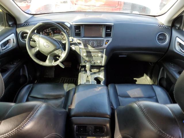 5N1DR2MNXKC618450 Nissan Pathfinder S