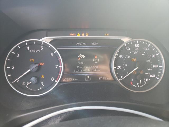 3N1AB8DV8MY303402 Nissan SENTRA SR