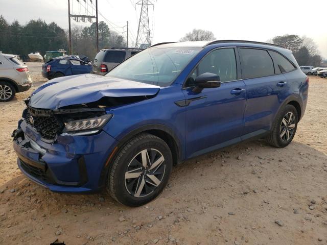 Auction sale of the 2021 Kia Sorento S, vin: 5XYRL4LC8MG010805, lot number: 43673984