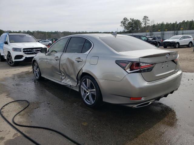 JTHBA1BL3HA003949 Lexus Gs 200t Base