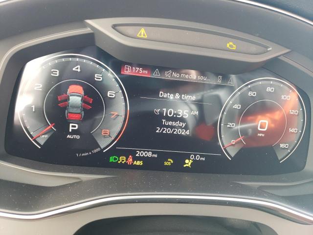 WAUE3BF24PN053246 Audi A6 Premium Plus