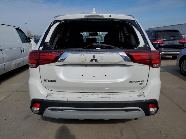 JA4AD3A37KZ024923 Mitsubishi Outlander Se