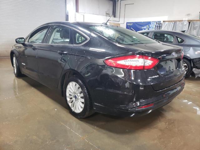 3FA6P0LU3ER108324 Ford Fusion Se Hybrid