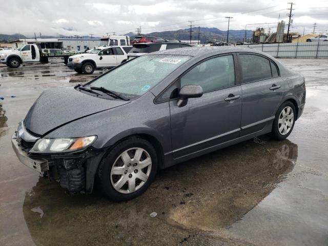Auction sale of the 2010 Honda Civic Lx, vin: 19XFA1F5XAE071585, lot number: 40807654