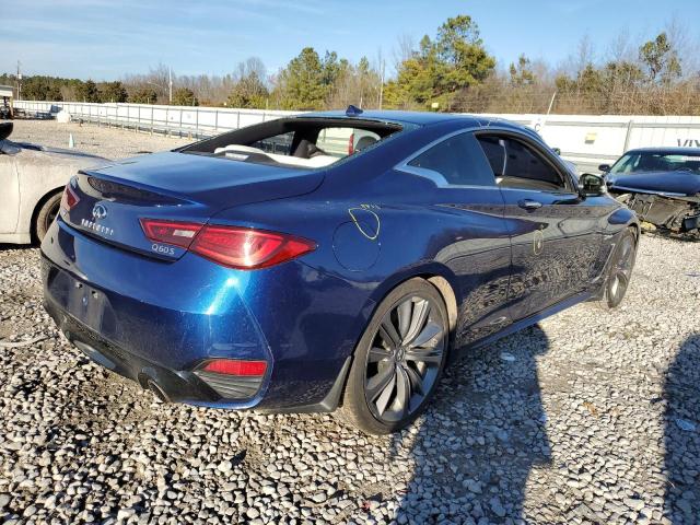 JN1FV7EL1JM630601 Infiniti Q60 Red Sport 400