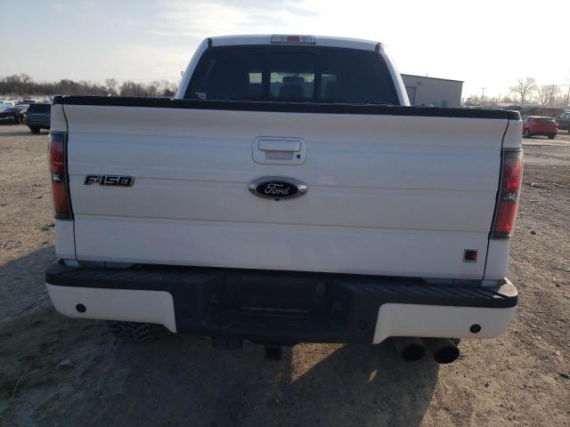 1FTFW1EF7EFC01989 Ford F150 Supercrew