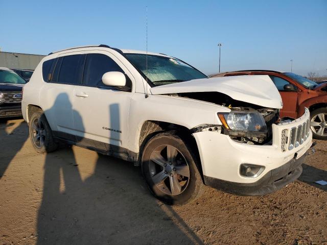 1C4NJDEB1HD128739 Jeep Compass Latitude