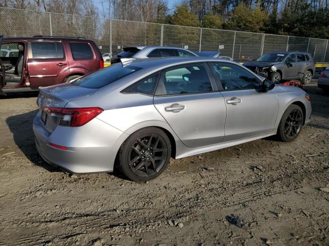 2HGFE2F50NH519709 Honda Civic Sport