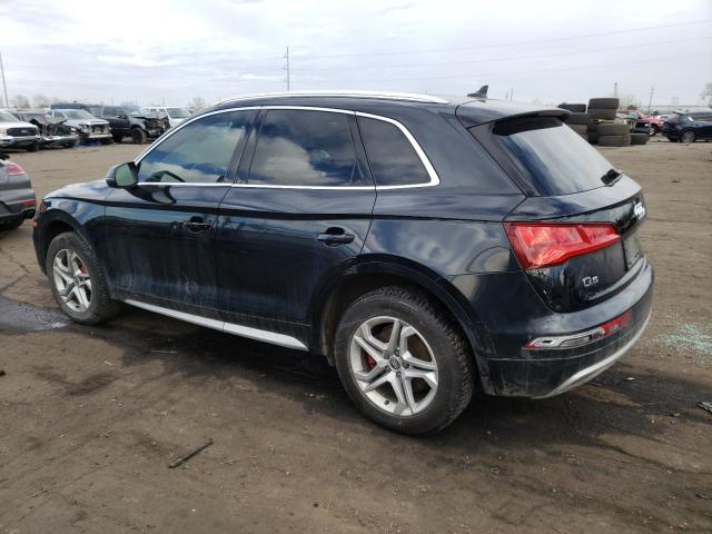 WA1ANAFY4K2042617 Audi Q5 PREMIUM