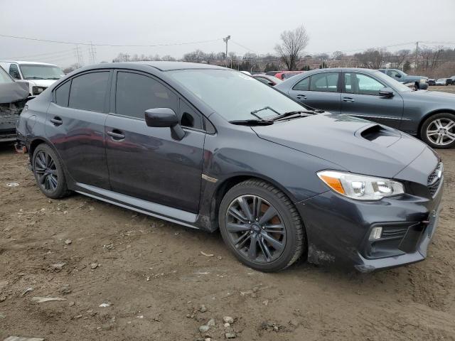 JF1VA1A62J9838321 Subaru WRX