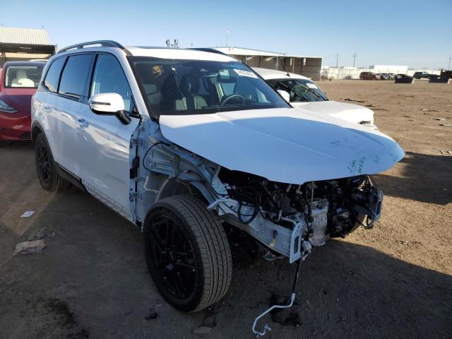 5XYP5DGC2RG453664 KIA Telluride Sx