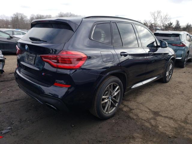 5UXTY9C0XL9C76015 BMW X3 Xdrivem40i