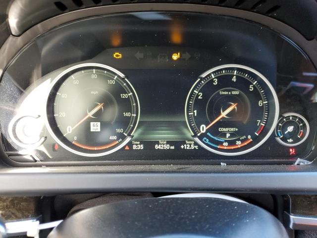WBA6D4C56GD977477 BMW 650 I Gran Coupe