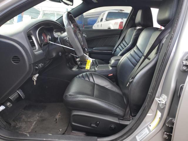 2C3CDXL98HH641834 Dodge Charger Srt Hellcat