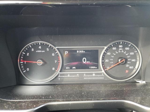 5XYRL4LC3PG206400 KIA SORENTO S