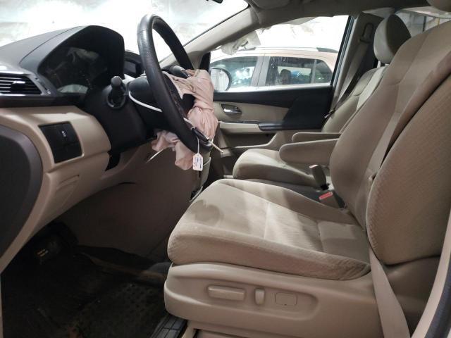 5FNRL5H28EB047738 Honda ODYSSEY LX