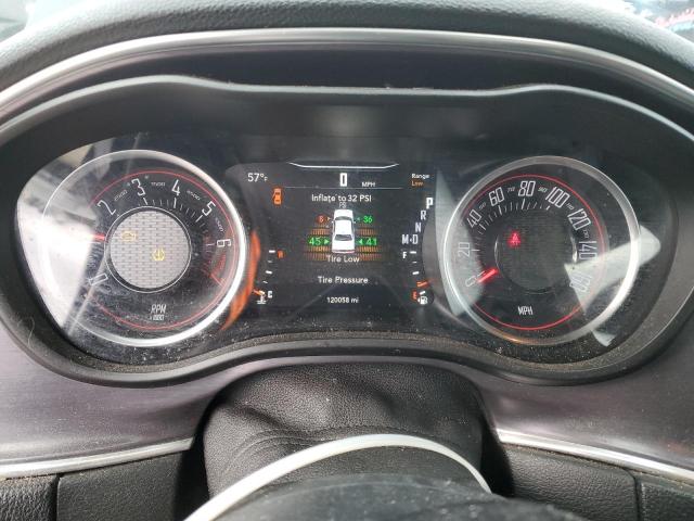 2C3CDZAG4JH153001 Dodge Challenger