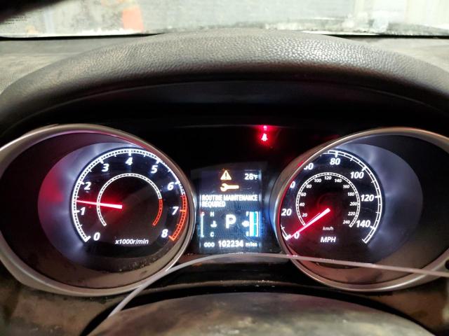 4A4AP3AWXFE038599 Mitsubishi Outlander Sport Es
