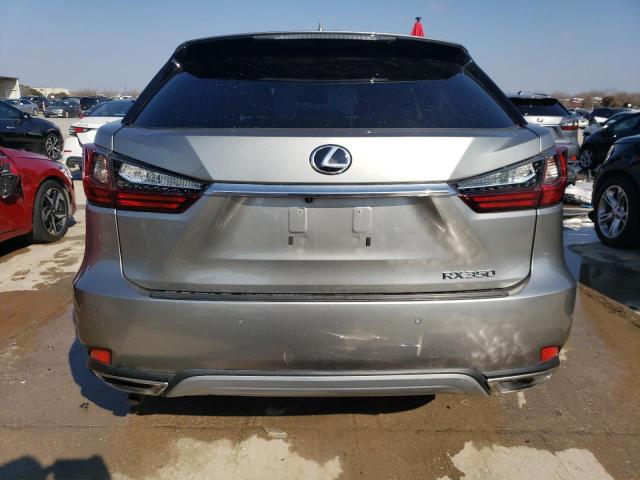 2T2HZMAA4MC201799 Lexus RX 350