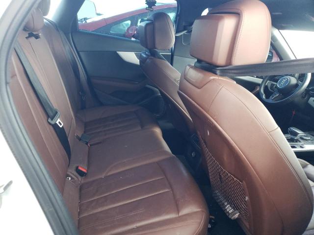 WAULMAF44HA157745 Audi A4 Ultra Premium Plus