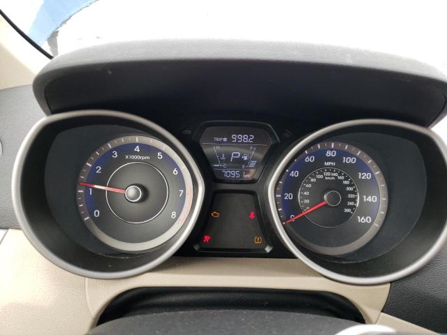 Hyundai ELANTRA SE 2016 KMHDH4AE7GU520772 Image 9