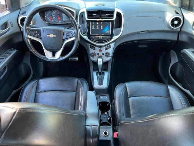 1G1JF5SB7H4122527 Chevrolet Sonic Premier