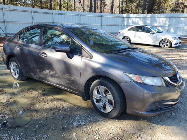 19XFB2F55FE005536 Honda Civic Lx