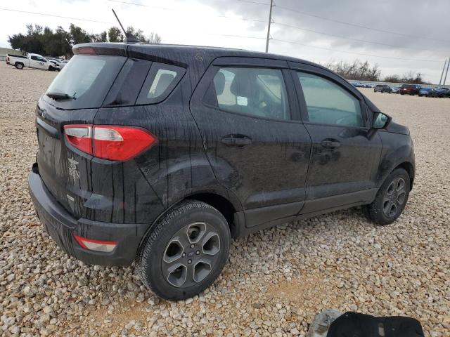 MAJ3S2FE6LC395008 Ford ECOSPORT S