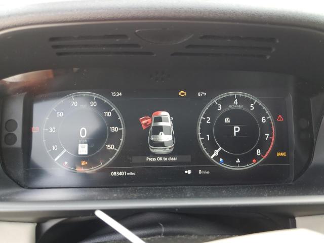 SALRR2RV8JA048972 Land Rover Discovery Hse
