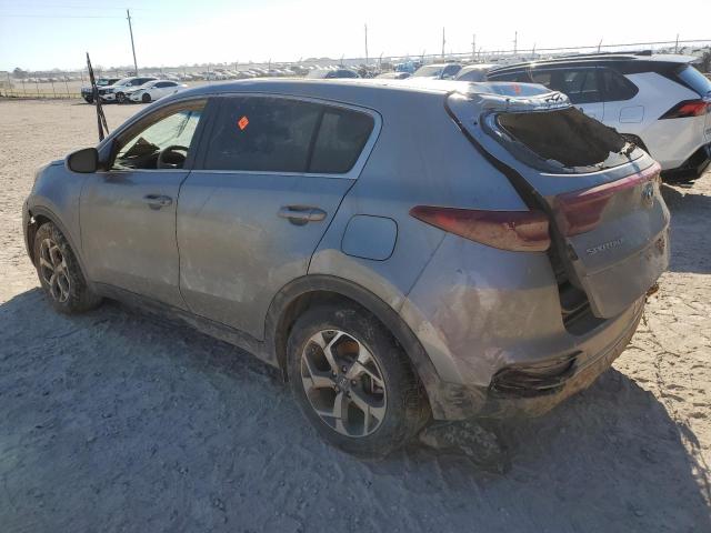 KNDPM3AC7M7926325 KIA Sportage Lx