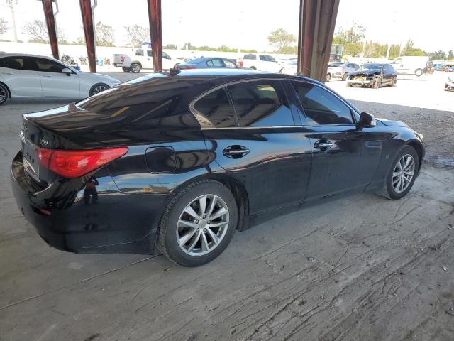 JN1BV7AR0FM409376 Infiniti Q50 BASE
