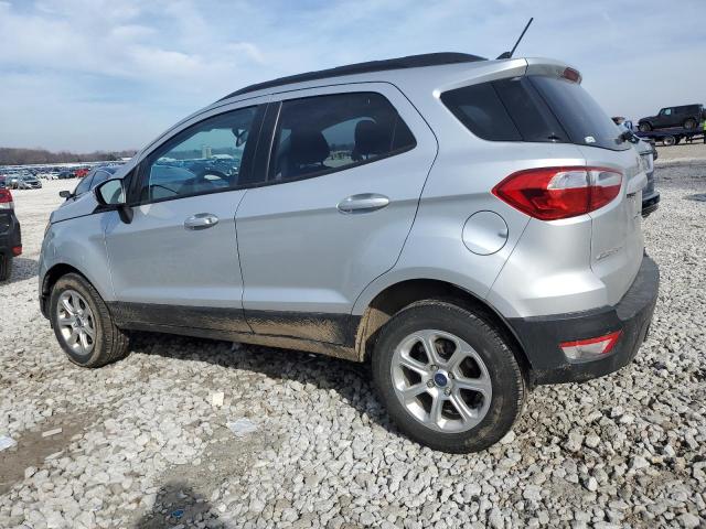 MAJ6S3GL1MC416915 Ford Ecosport Se