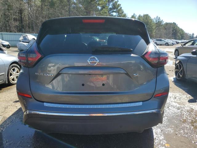 5N1AZ2CJXMC124982 Nissan MURANO SL