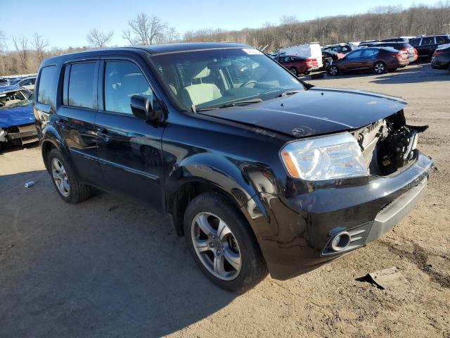 5FNYF4H33FB078256 Honda PILOT SE