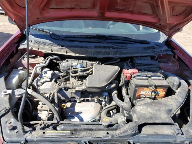 JN8AS5MT4FW157508 Nissan Rogue Select S