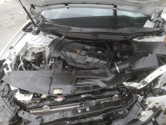 19UUB5F51NA000376 Acura Tlx Tech A
