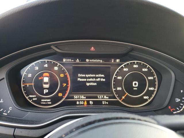 WAULMAF42JA110302 Audi A4 Premium Plus
