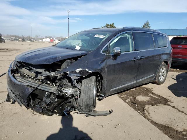 Auction sale of the 2019 Chrysler Pacifica Limited, vin: 2C4RC1GGXKR655587, lot number: 41855014