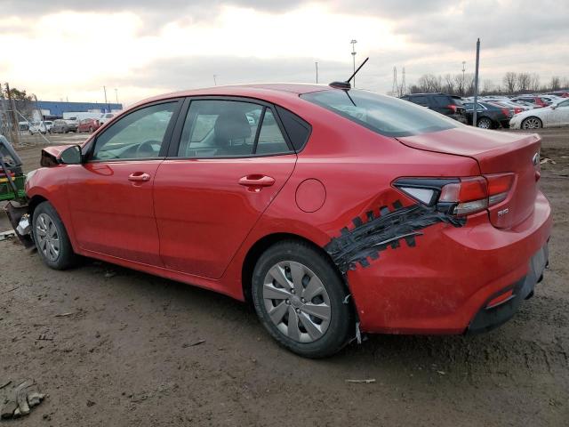 3KPA24AD1LE318678 KIA RIO LX