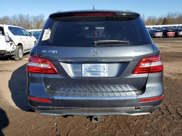 4JGDA0EB5FA473111 Mercedes-Benz Ml 250 Bluetec