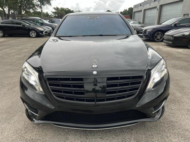 WDDUG8CB9HA306313 Mercedes-Benz S 550
