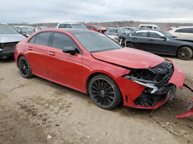 WDD3G4EB8KW023316 Mercedes-Benz A 220