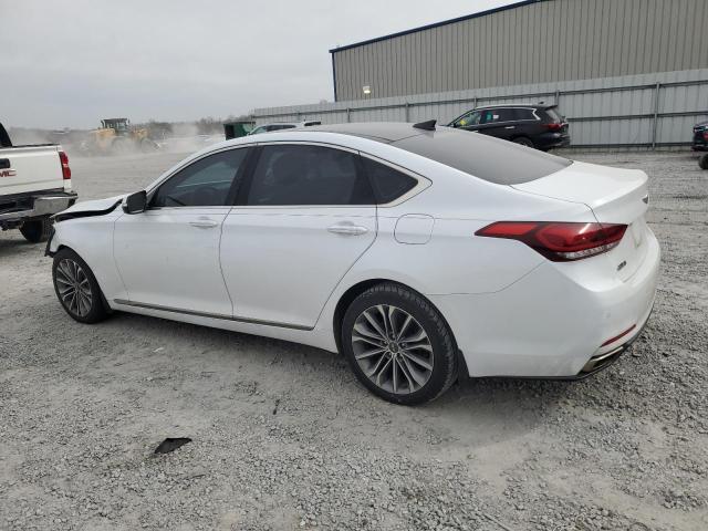 KMHGN4JE9GU107516 Hyundai Genesis 3.8l