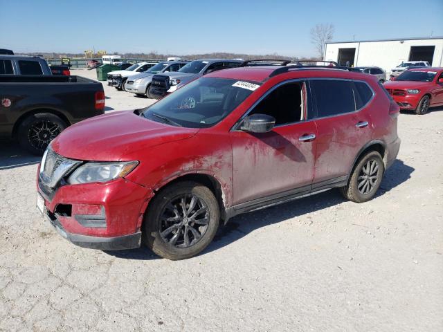 Auction sale of the 2017 Nissan Rogue Sv, vin: 5N1AT2MV5HC831576, lot number: 42444034