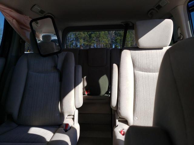 JN8AE2KP2F9120399 Nissan QUEST S