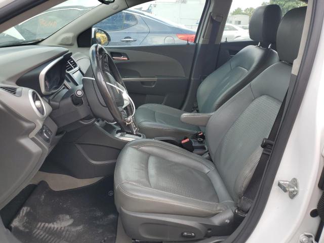 1G1JF5SB4H4104776 Chevrolet Sonic Premier