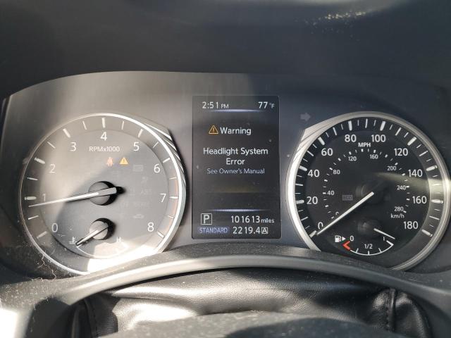 JN1CV7AR3JM280546 Infiniti Q50 PURE