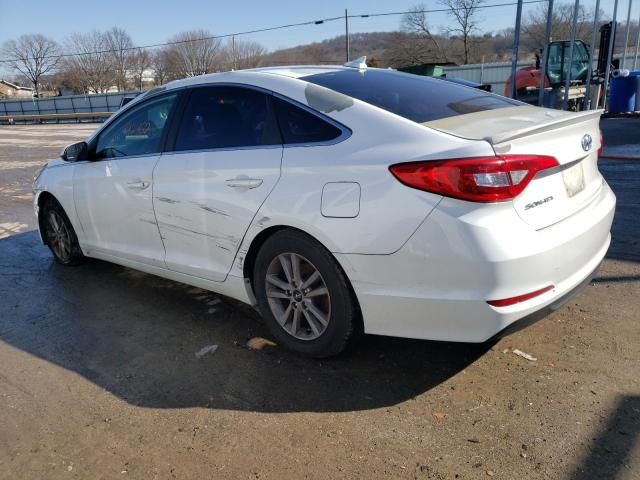 5NPE24AF7FH169020 Hyundai SONATA SE