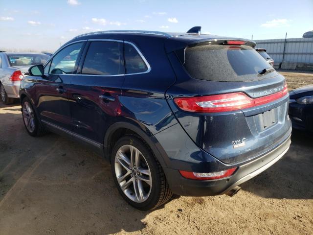 5LMCJ2A98FUJ03373 Lincoln MKC