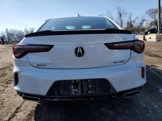 19UUB6F5XMA002096 Acura Tlx Tech A